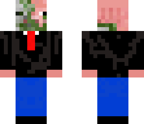 sophisticated pigman