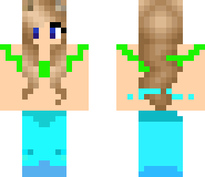 mermaid