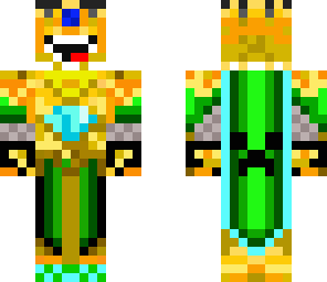 golden derpicus knight