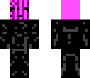 angry enderman
