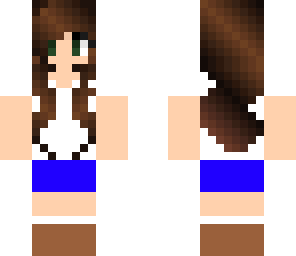 my first skin