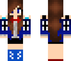 cute tardis girl