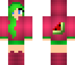 watermelon girl