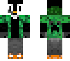 penguin gamer