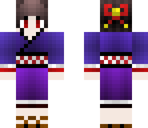 yukata girl