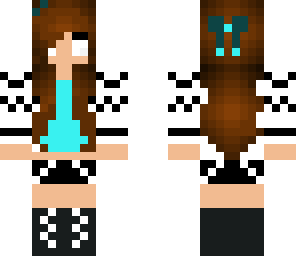herobrine schoolgirl