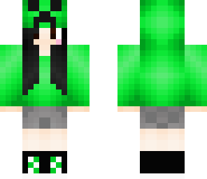 creeper girl