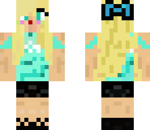 edited arctic girl