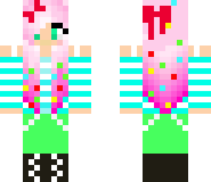 cute candy girl
