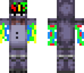 armless old bonnie