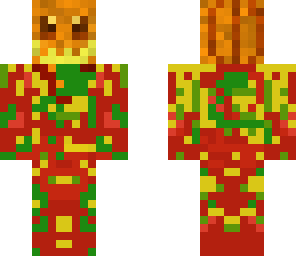 headless bloody zombie