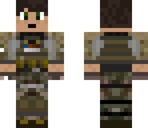 marine
