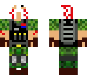 korearhe's halloween skin