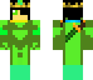 emerald god