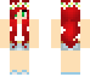 edited redheaded hipster