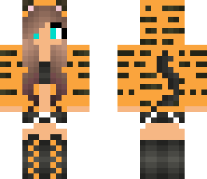 tiger girl original
