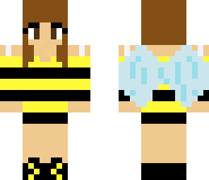 bee girl