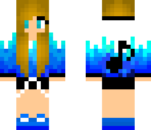a skin for ashley