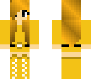 golden freddy girl