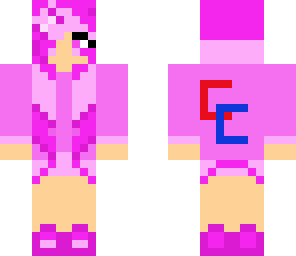 creative craft pink