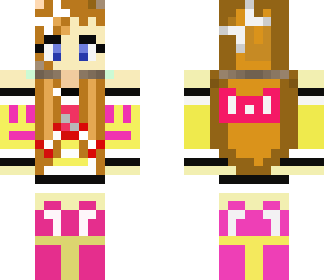 girl with outfit