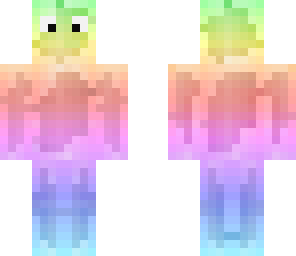 rainbow squid