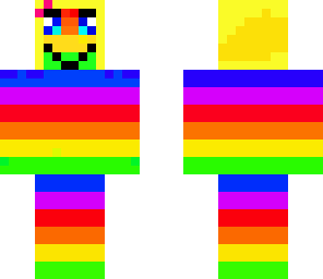 abby love rainbow people