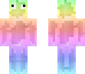 rainbow squid
