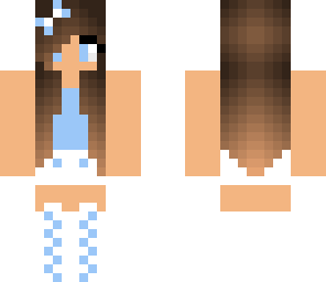 edited girl
