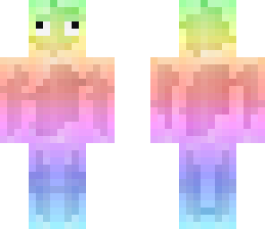 rainbow squid