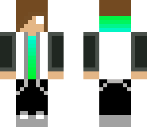 herobrine boy