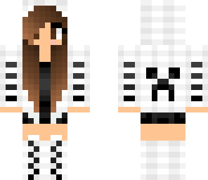 creeper girl like plus