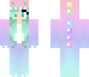rainbow dino