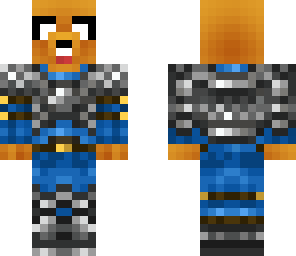 jake the knight