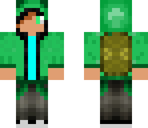 water turtle boy