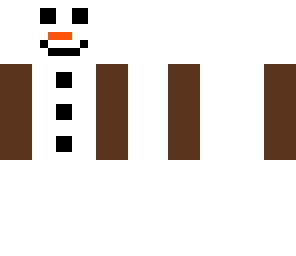 snowman month