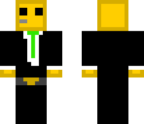 yellow slime fancay