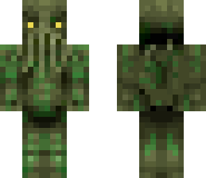 human kraken