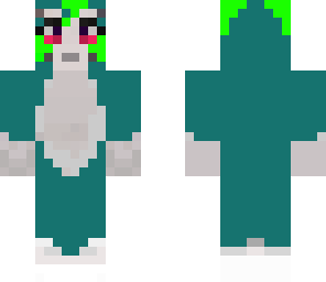 blue stampy