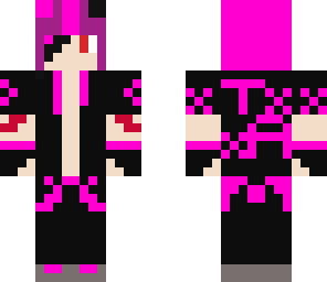 pink emo