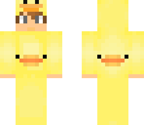 duck onesie