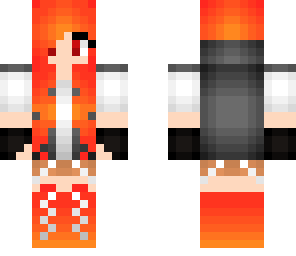 fire girl