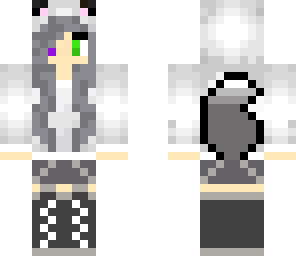 grey wolf edit