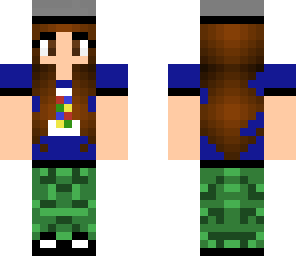 random girl