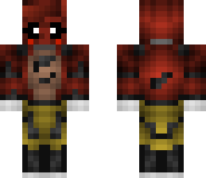 foxy