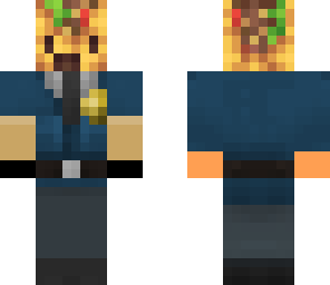 police taco