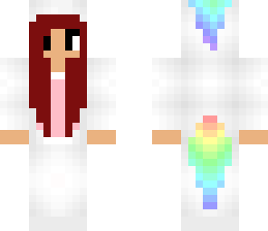 unicorn girl