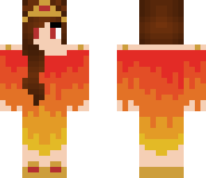 fire goddess