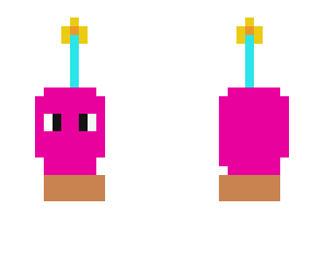 fnaf chica's cupcake