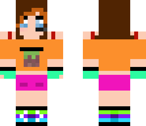 short hair gamer girl